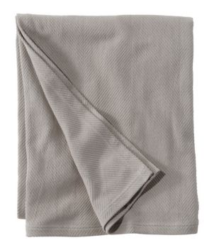 Organic Cotton Blanket