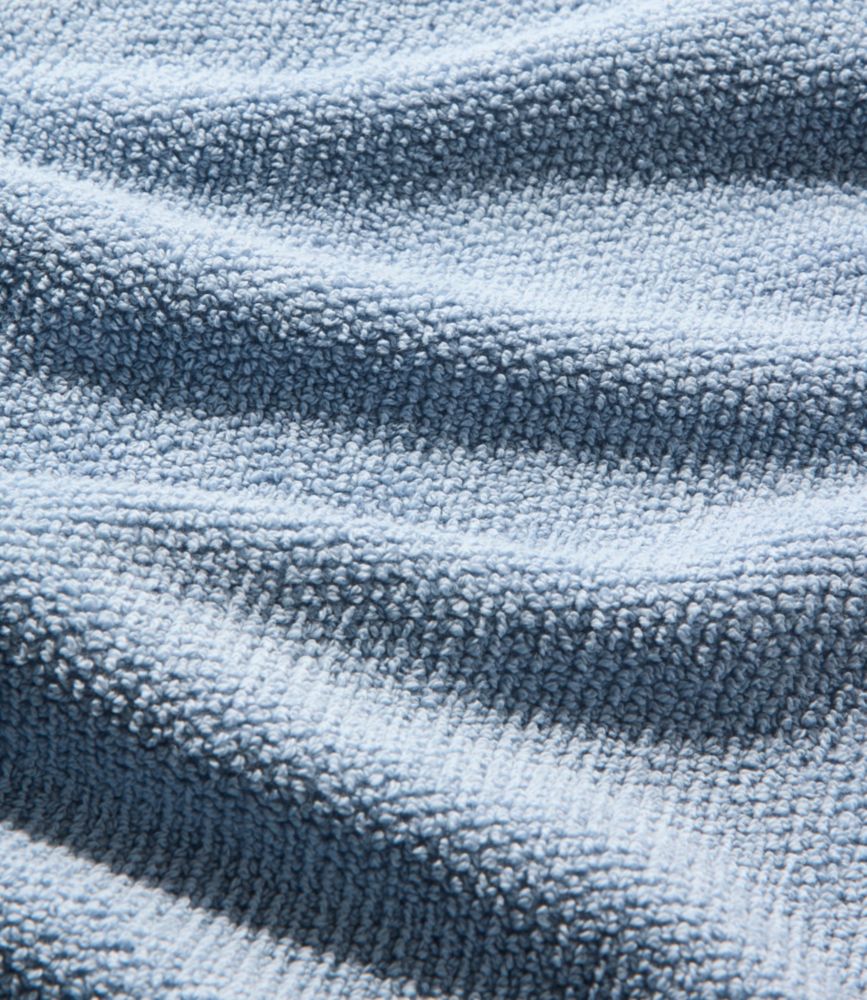 Organic Textured Cotton Towel Set, Antique Pine, small image number 2
