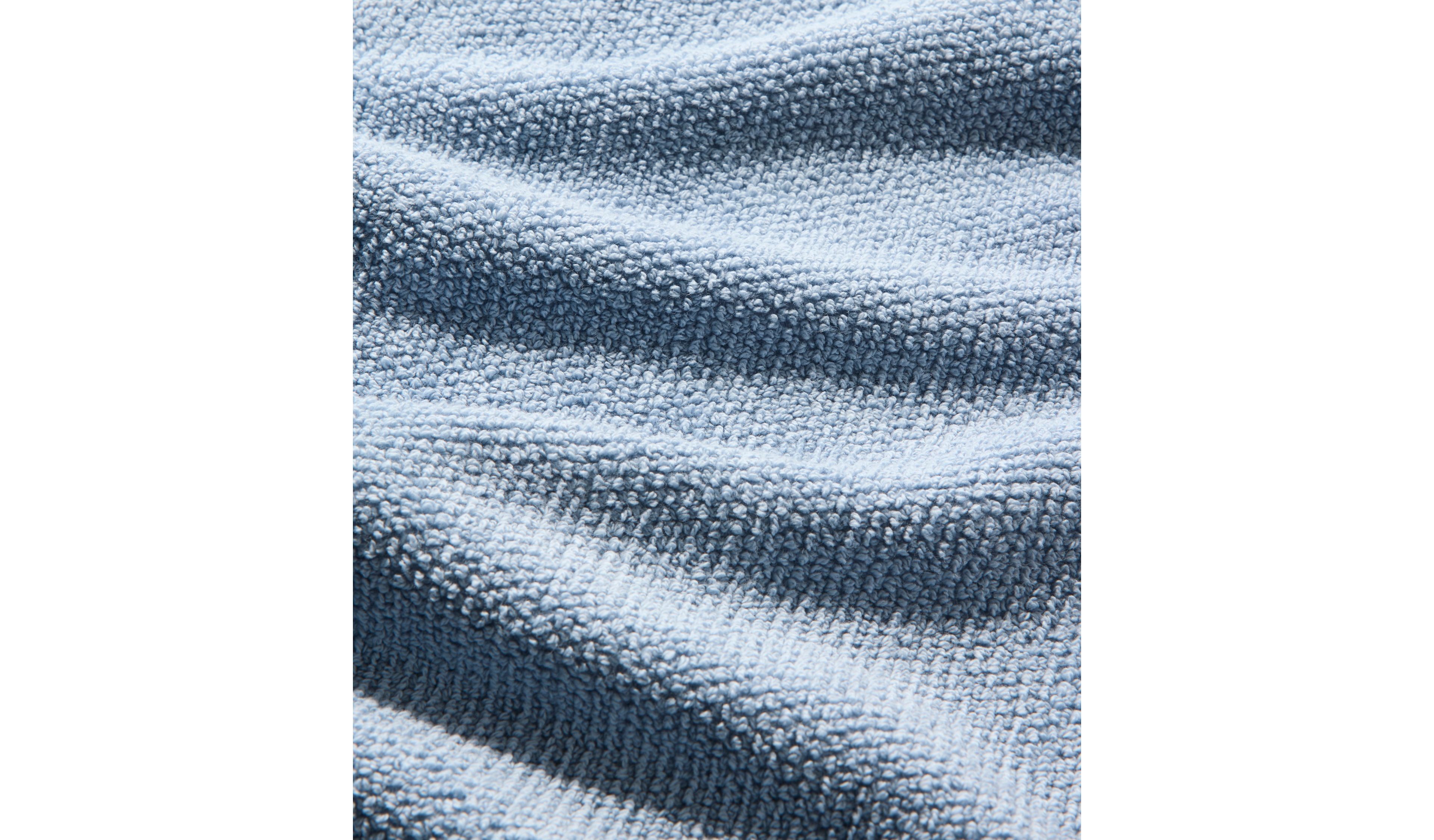 Organic Textured Cotton Towel Set
