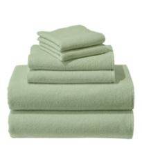 Bean's Organic Cotton Towel Set