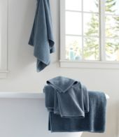 Organic Textured Cotton Towel Set