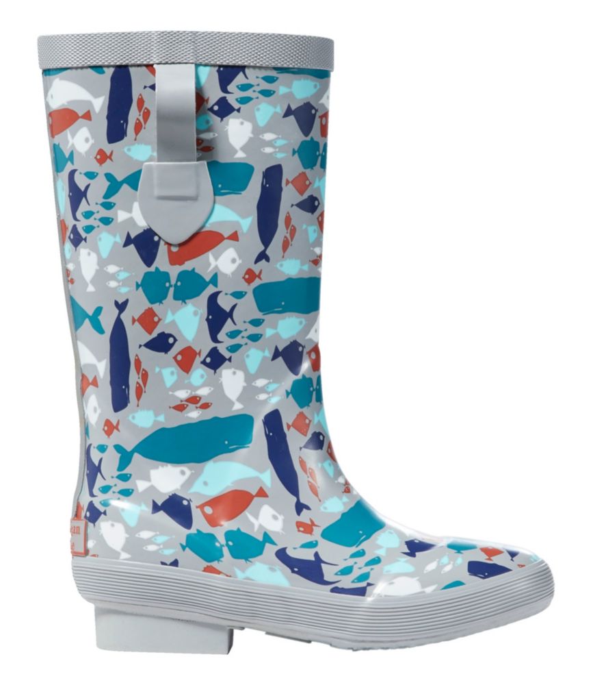 llb rain boots