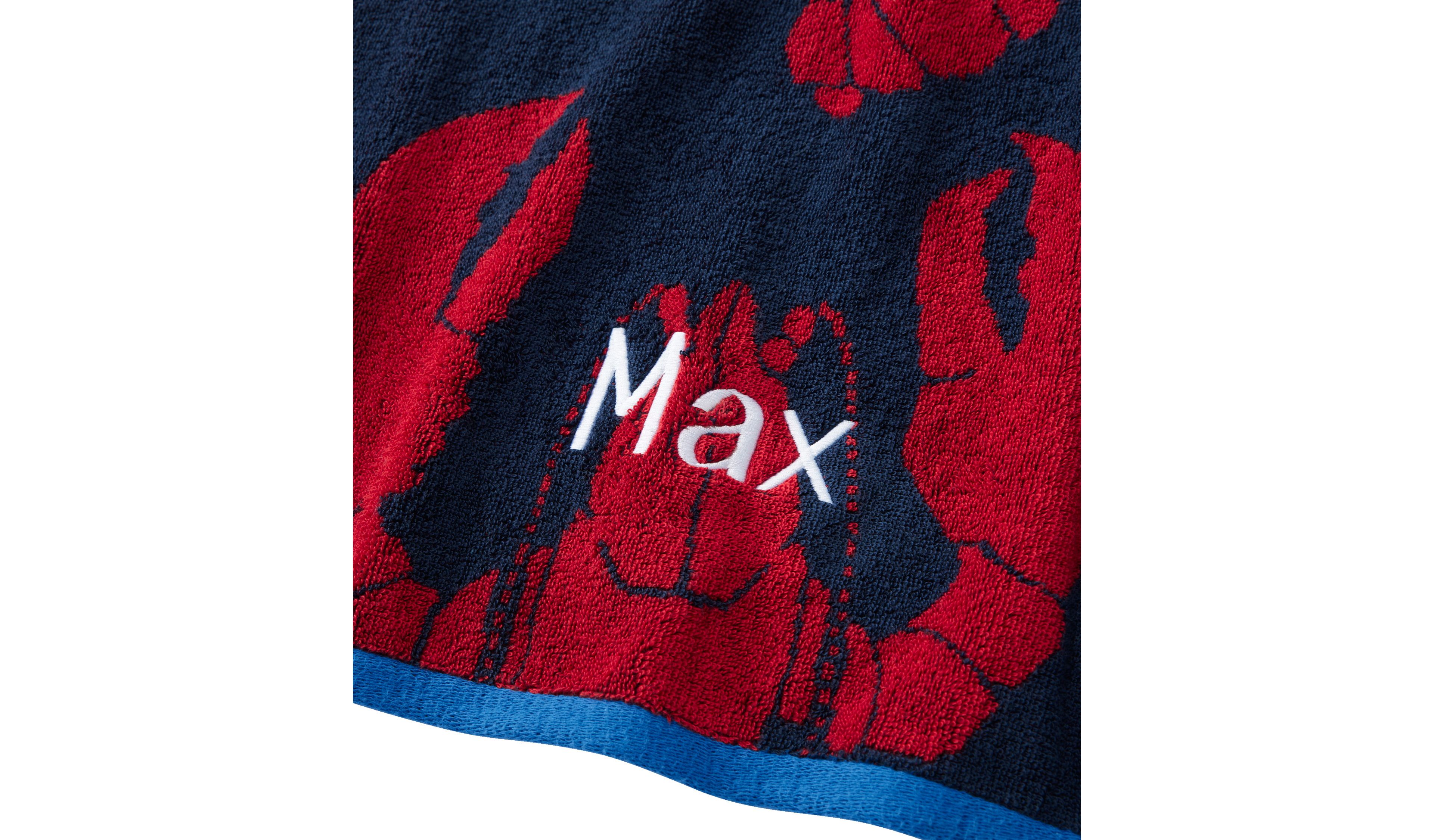 Seaside Beach Towel, Lobsters
