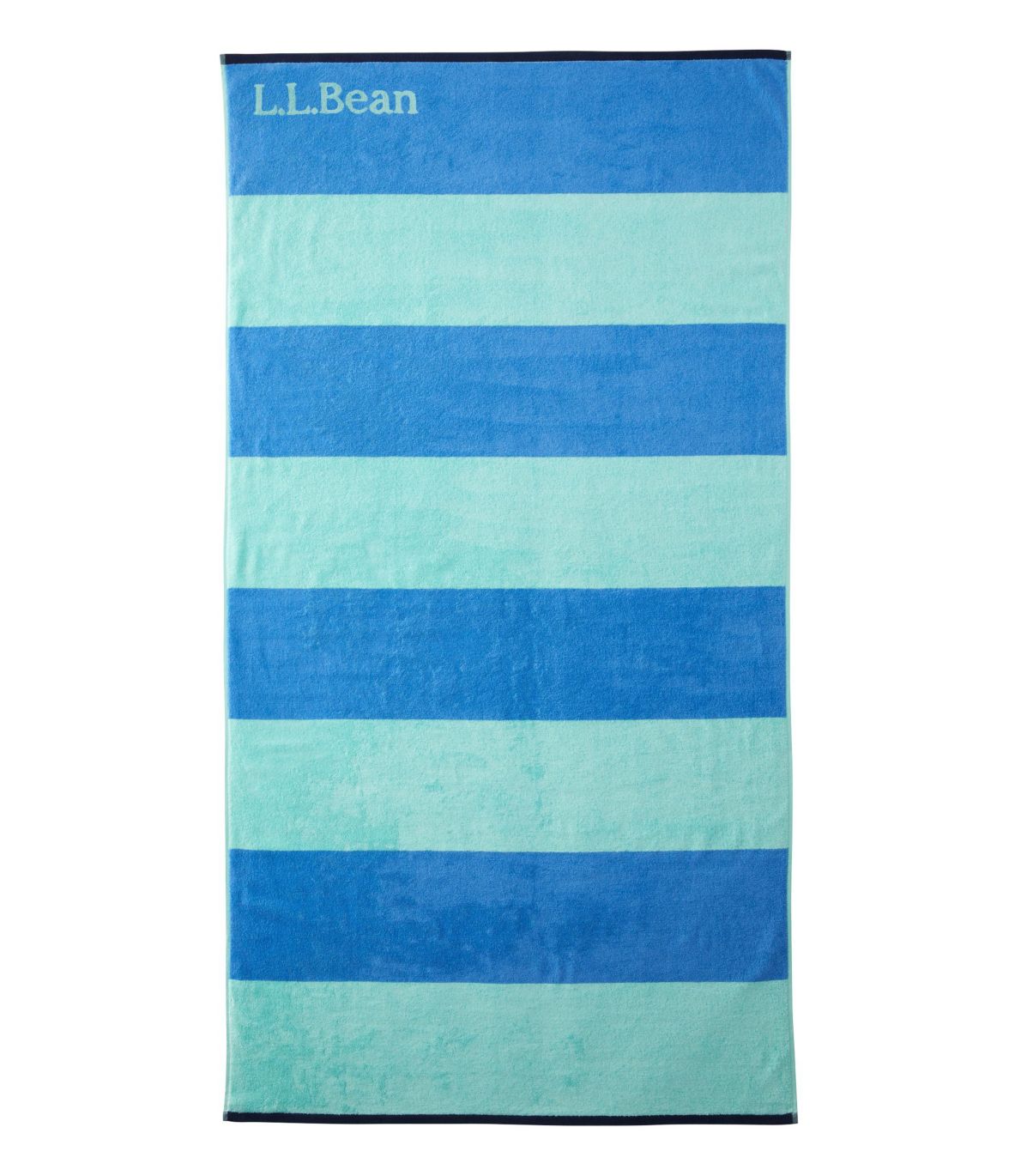 Seaside Beach Towel, Stripe