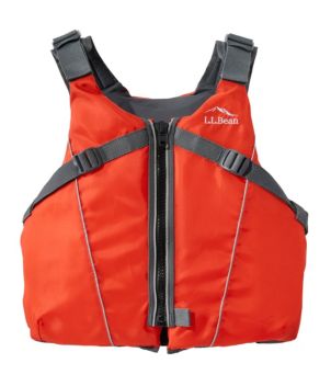 Adults' L.L.Bean Universal Fit Mesh-Back PFD