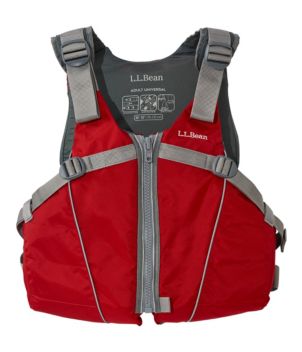 Adults' L.L.Bean Universal Fit Mesh-Back PFD