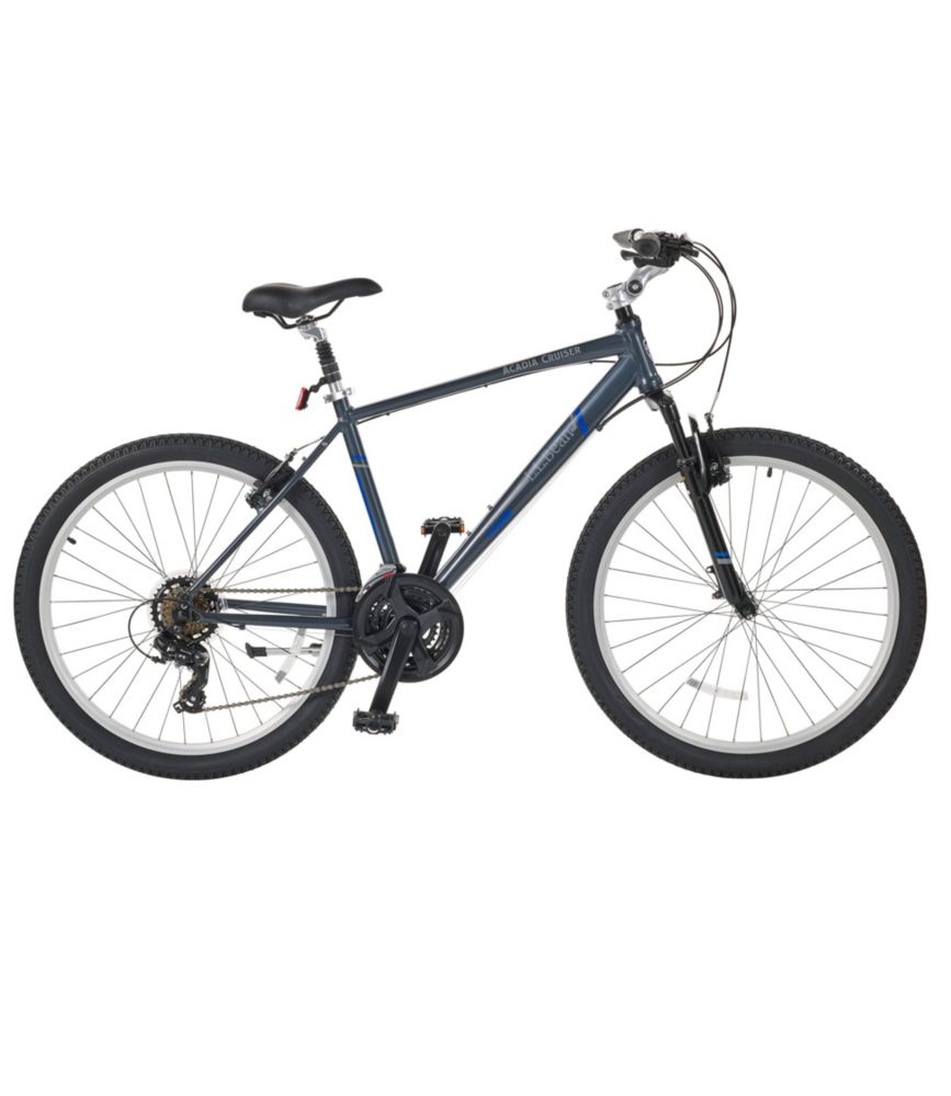 Adults' L.L.Bean Acadia Cruiser Bike