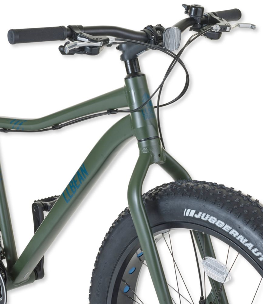 llbean fat bike