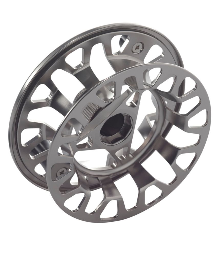Streamlight Ultra II Fly Reel Large Arbor Spools, Silver, small image number 2