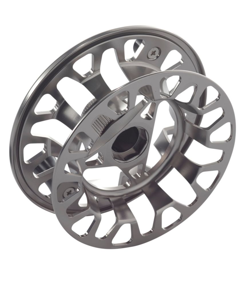 Streamlight Ultra II Fly Reel Large Arbor Spools, Silver, small image number 2