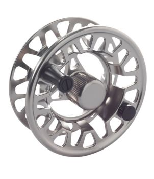 Buy hot selling!! Fly Reel 1/2 WT Large Arbor Silve Aluminum Fly Fishing  Reel (Silver) Online at desertcartKUWAIT