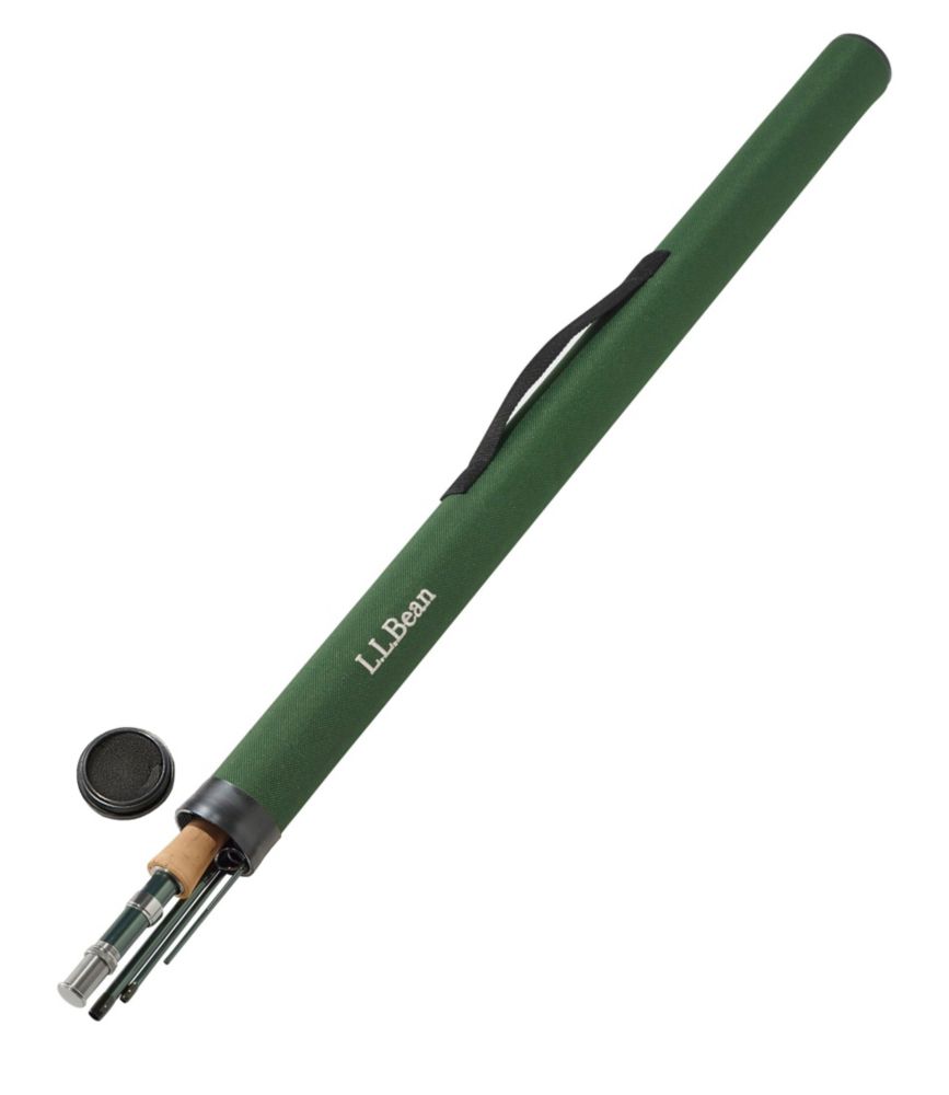 Streamlight Ultra II Four-Piece Fly Rod, 4-6 wt., Green, small image number 5