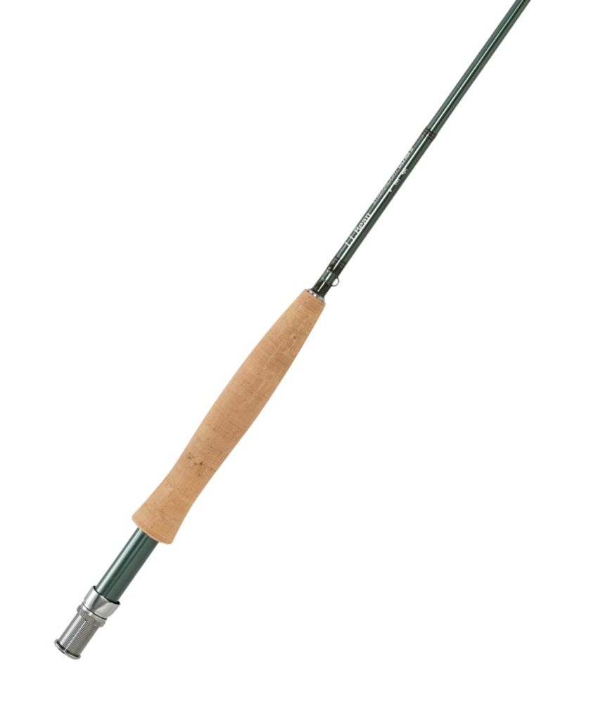 Streamlight Ultra II Four-Piece Fly Rod, 4-6 Wt. Green 9', 6 WT, Nylon | L.L.Bean