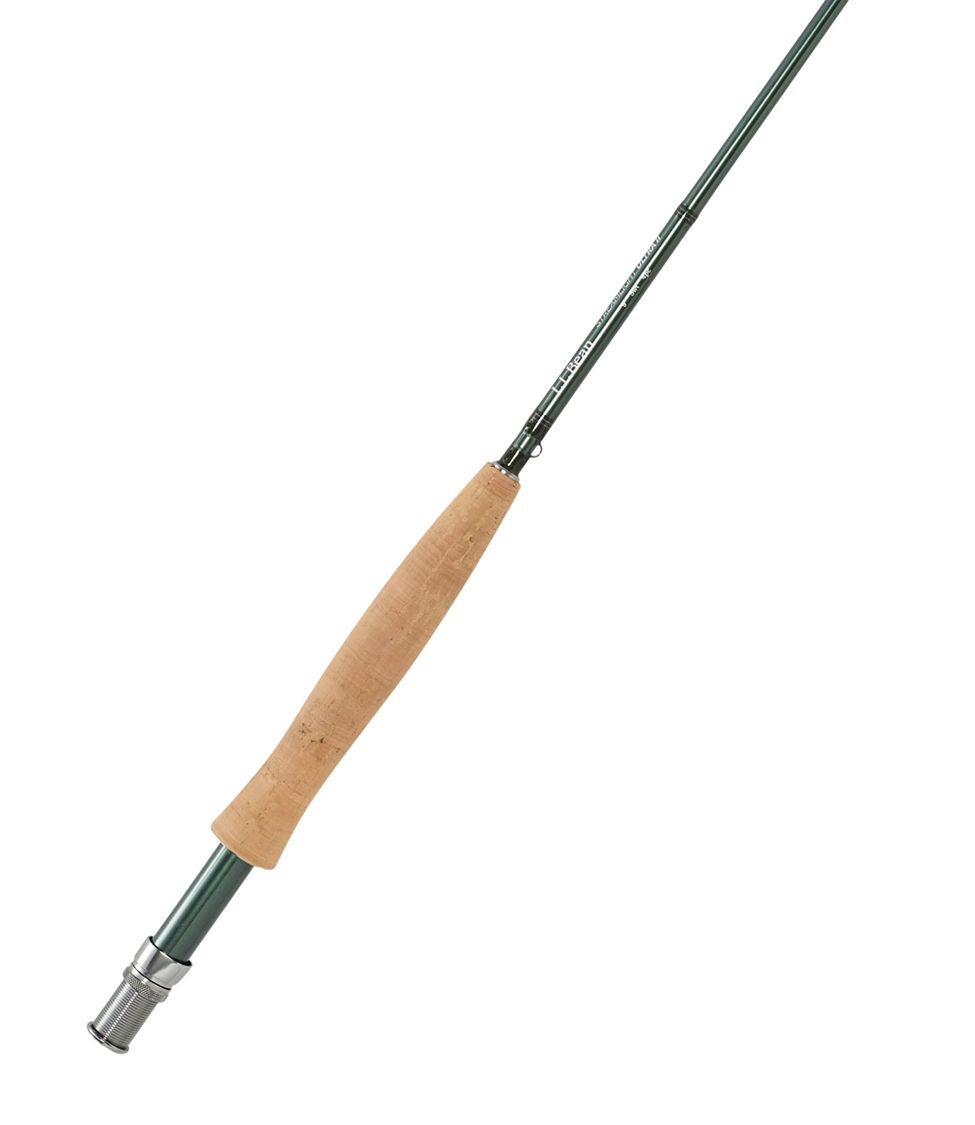 Streamlight Ultra II Four-Piece Fly Rod, 4-6 wt. Green 8'6, 6 wt, Nylon | L.L.Bean