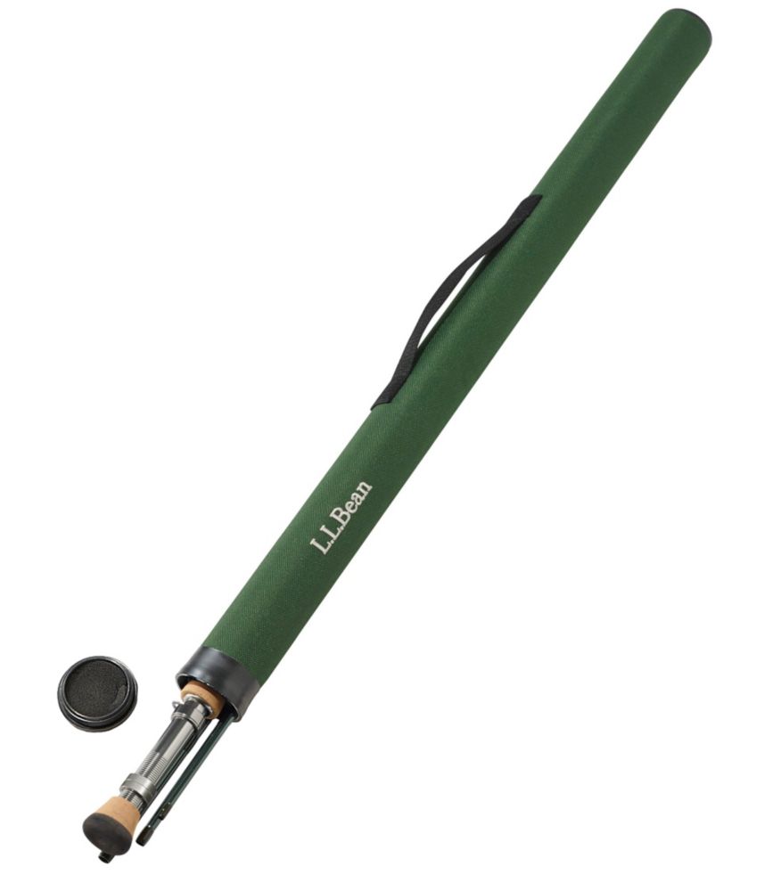 Streamlight Ultra II Four-Piece Fly Rod, 7-9 Wt., Green, small image number 5