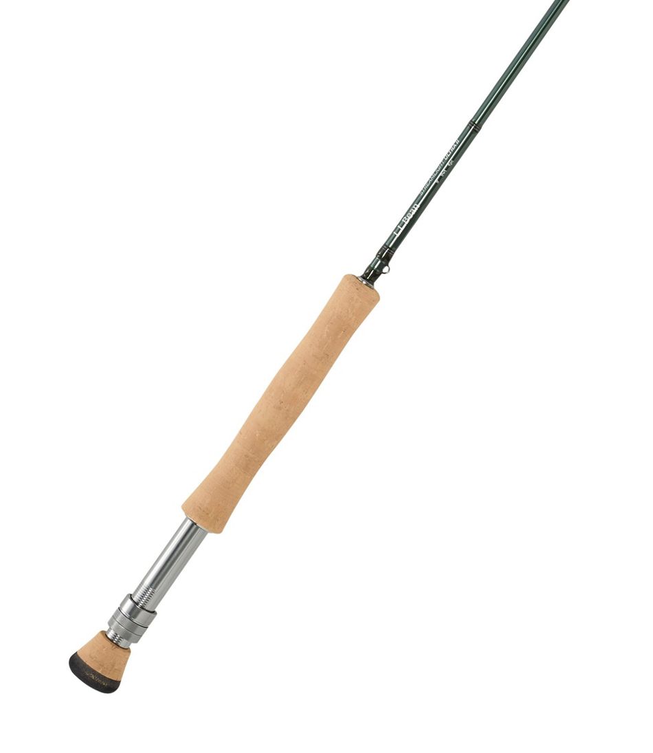 Streamlight Ultra II Four-Piece Fly Rod, 7-9 Wt. Green 9', 8 WT, Nylon | L.L.Bean