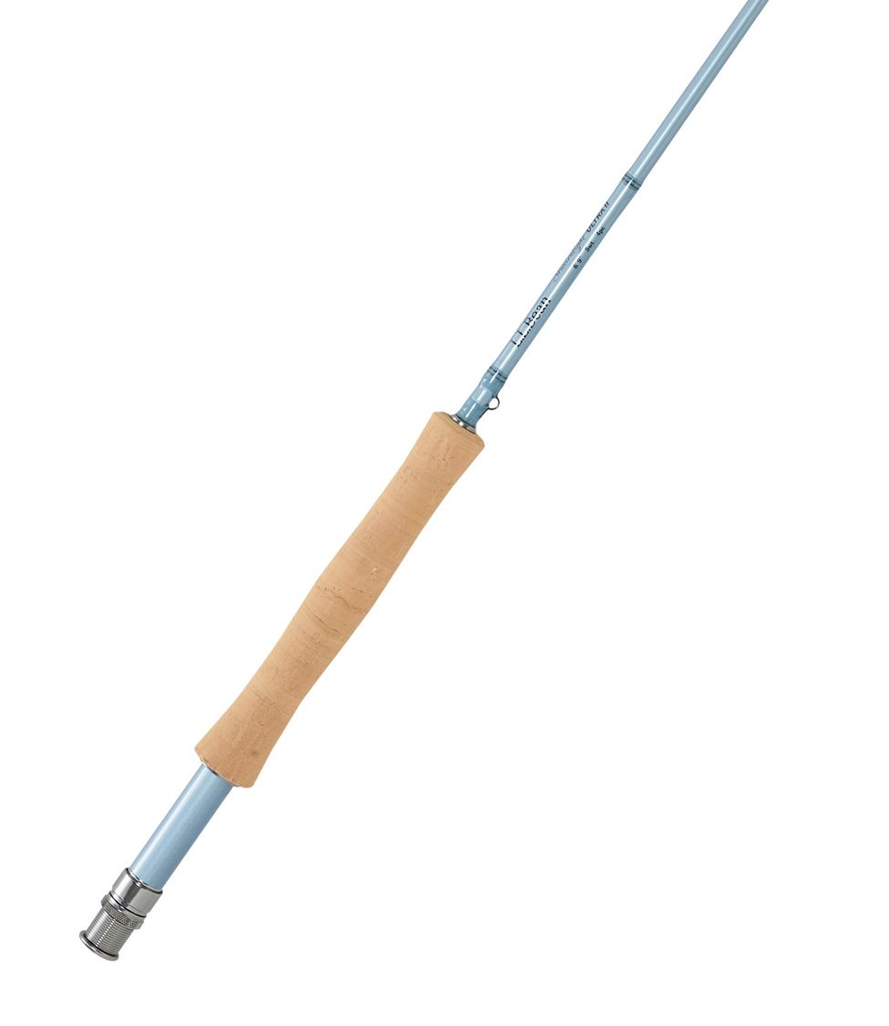 Women's Streamlight Ultra II Four-Piece Fly Rod, 8'9 5 Wt.
