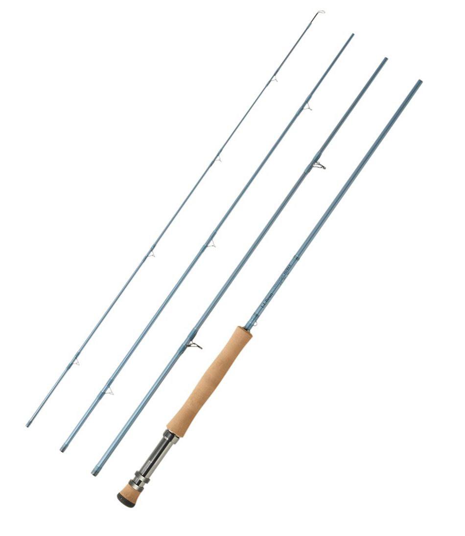 Women's Streamlight Ultra II Four-Piece Fly Rod,  8'9" 8 Wt.