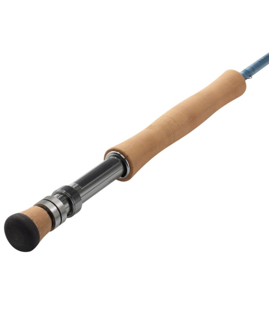 Women's Streamlight Ultra II Four-Piece Fly Rod, 8'9" 8 Wt., Blue, small image number 4