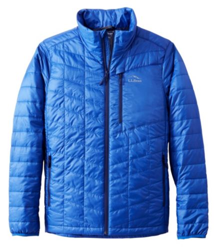 Men's PrimaLoft Packaway Jacket | Insulated Jackets at L.L.Bean