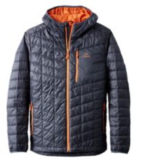 Primaloft packaway hooded jacket hotsell