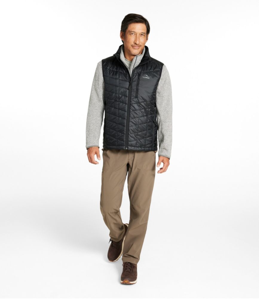 Men's PrimaLoft Packaway Vest