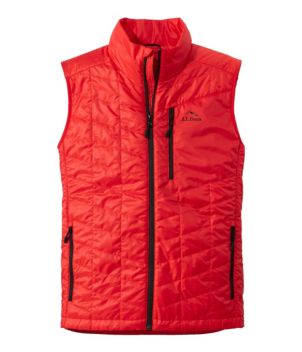 Men's PrimaLoft Packaway Vest