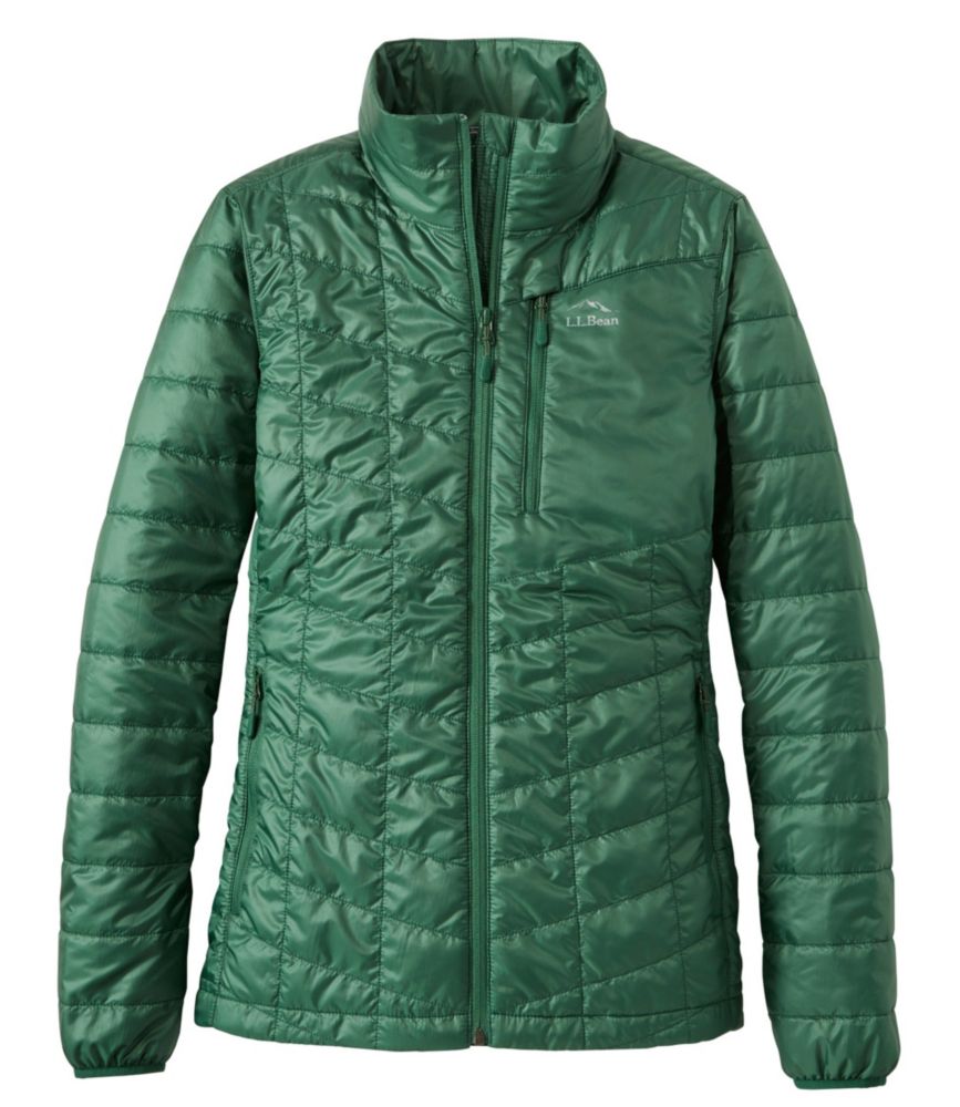 ll bean primaloft packaway jacket