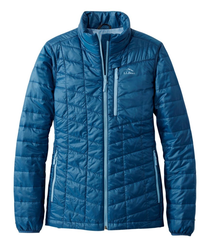 Women s PrimaLoft Packaway Jacket Insulated Jackets at L.L.Bean