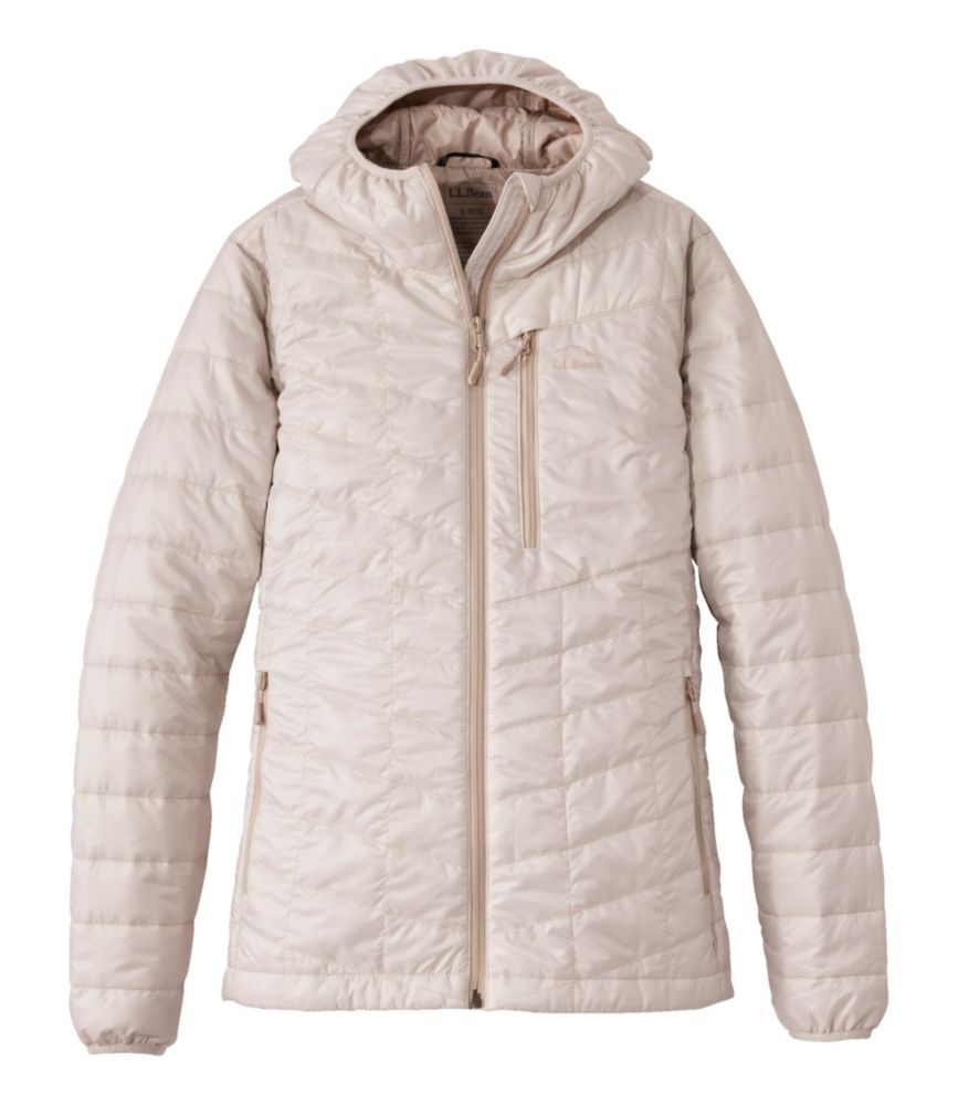 Women's PrimaLoft Packaway Hooded Jacket