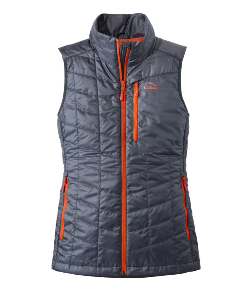 Women's PrimaLoft Packaway Vest, Synthetic | L.L.Bean