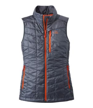 Women's PrimaLoft Packaway Vest