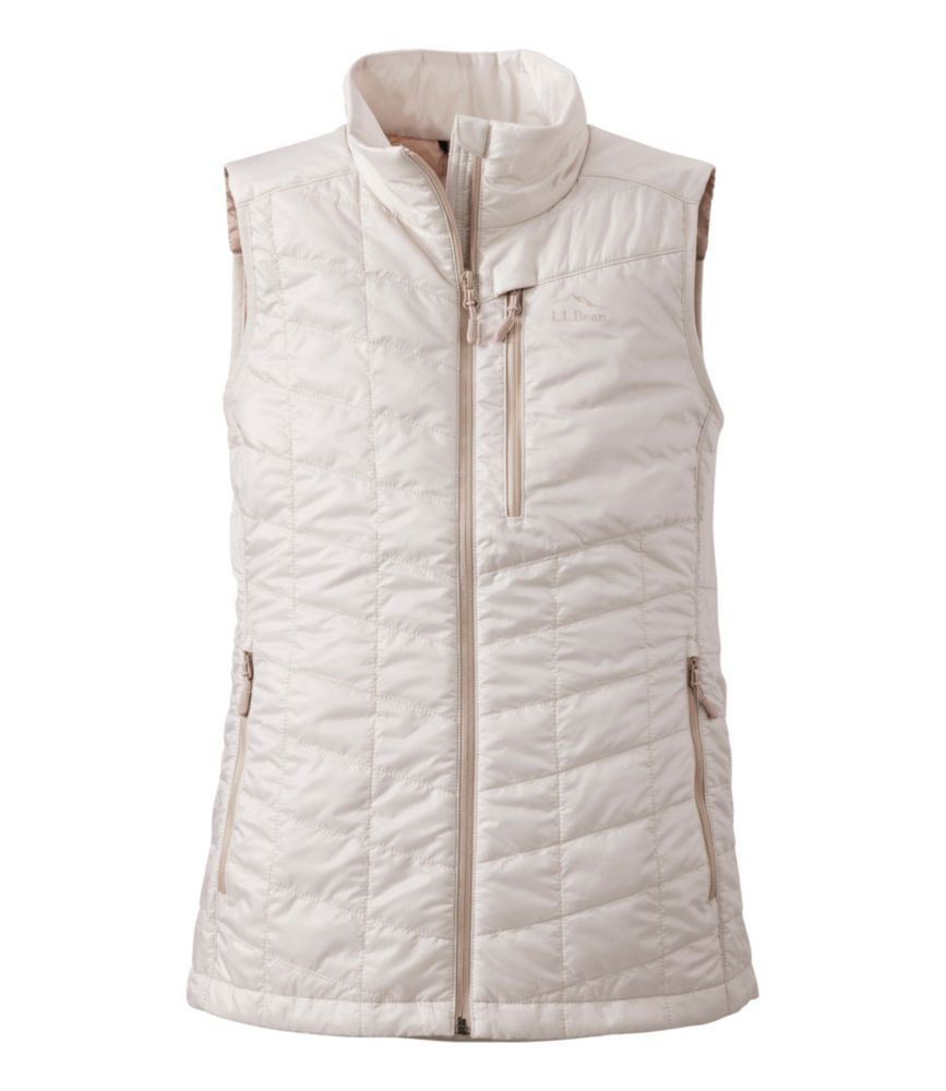 Women's PrimaLoft Packaway Vest