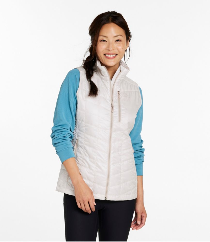 Women's PrimaLoft Packaway Vest