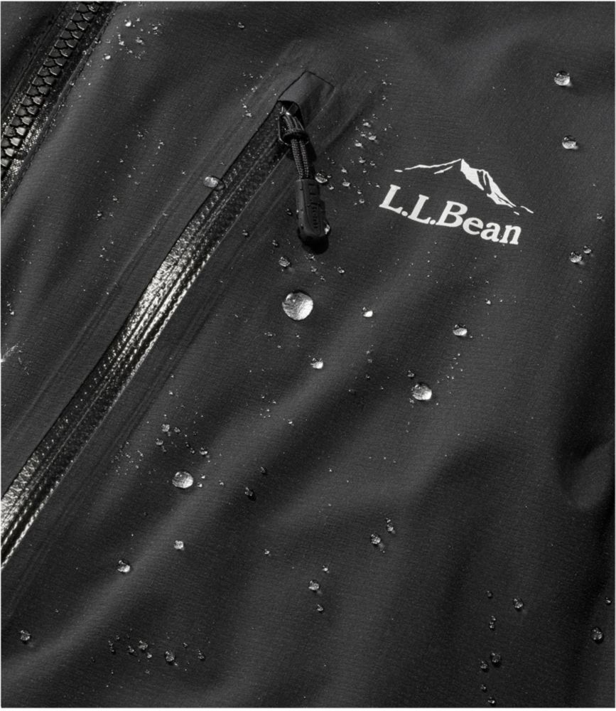 Men's Waterproof PrimaLoft Packaway Jacket