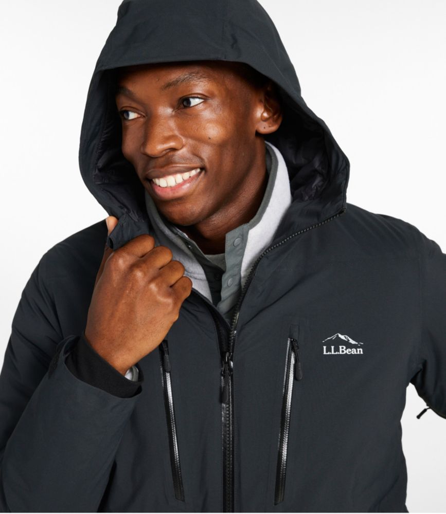 Men's Waterproof PrimaLoft Packaway Jacket