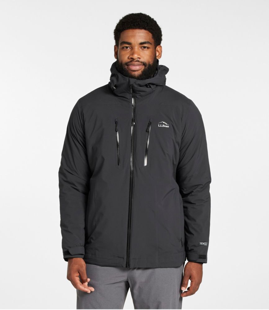 Men's Waterproof PrimaLoft Packaway Jacket