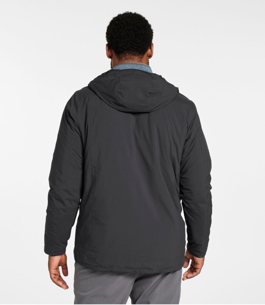 Men's Waterproof PrimaLoft Packaway Jacket