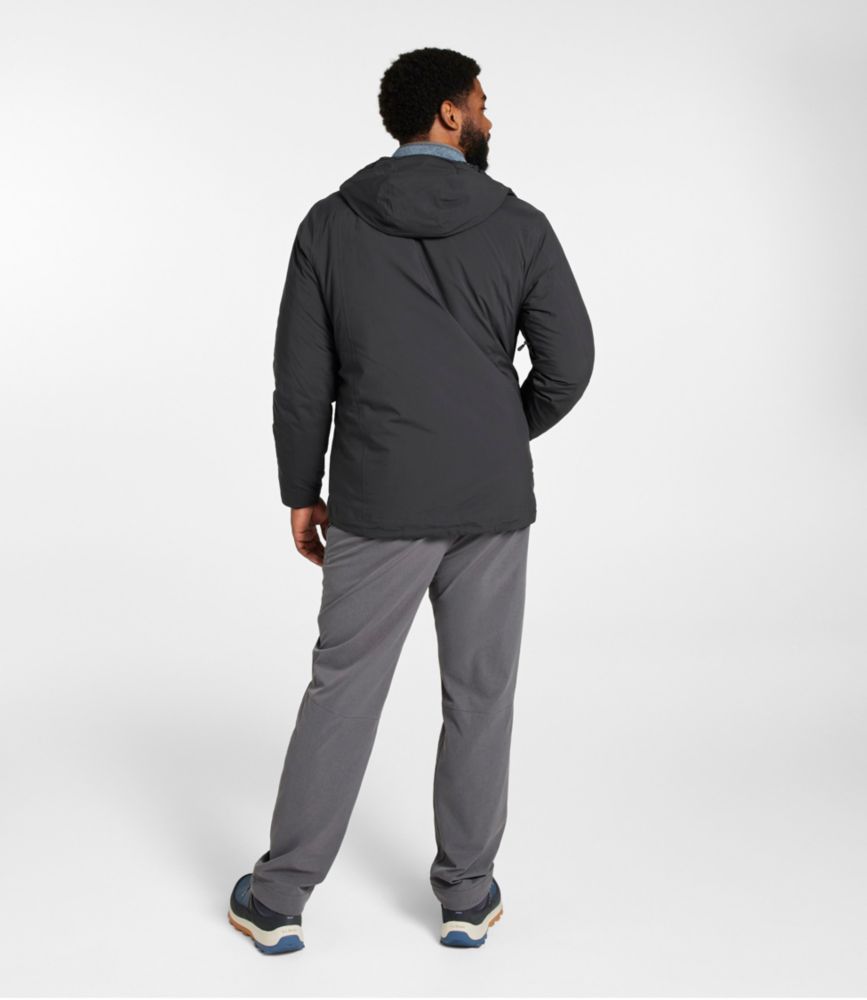 Men's Waterproof PrimaLoft Packaway Jacket