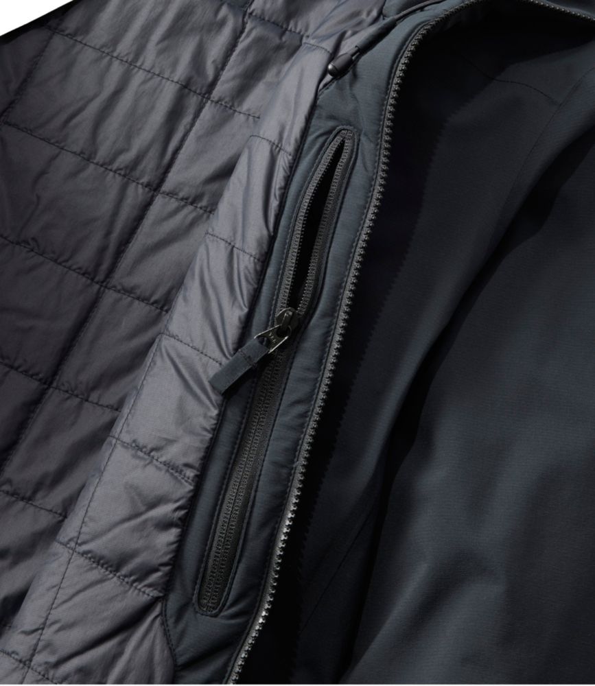 Men's Waterproof PrimaLoft Packaway Jacket