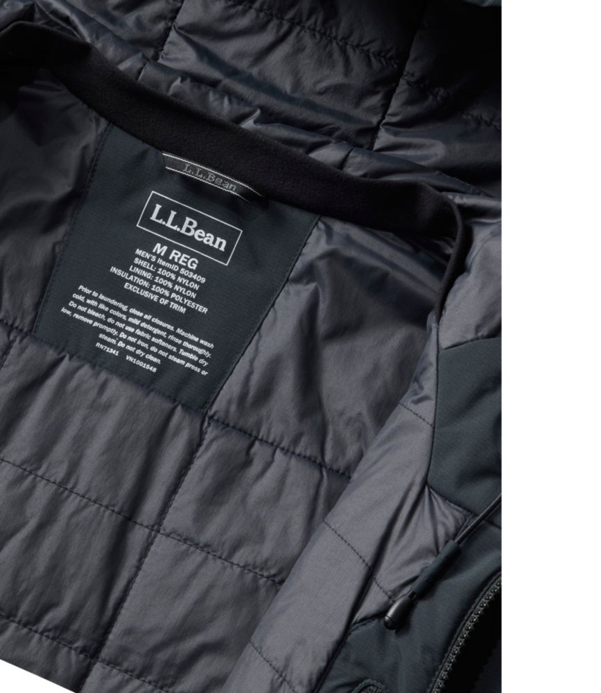 Men's Waterproof PrimaLoft Packaway Jacket