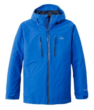 Men's Waterproof PrimaLoft Packaway Jacket
