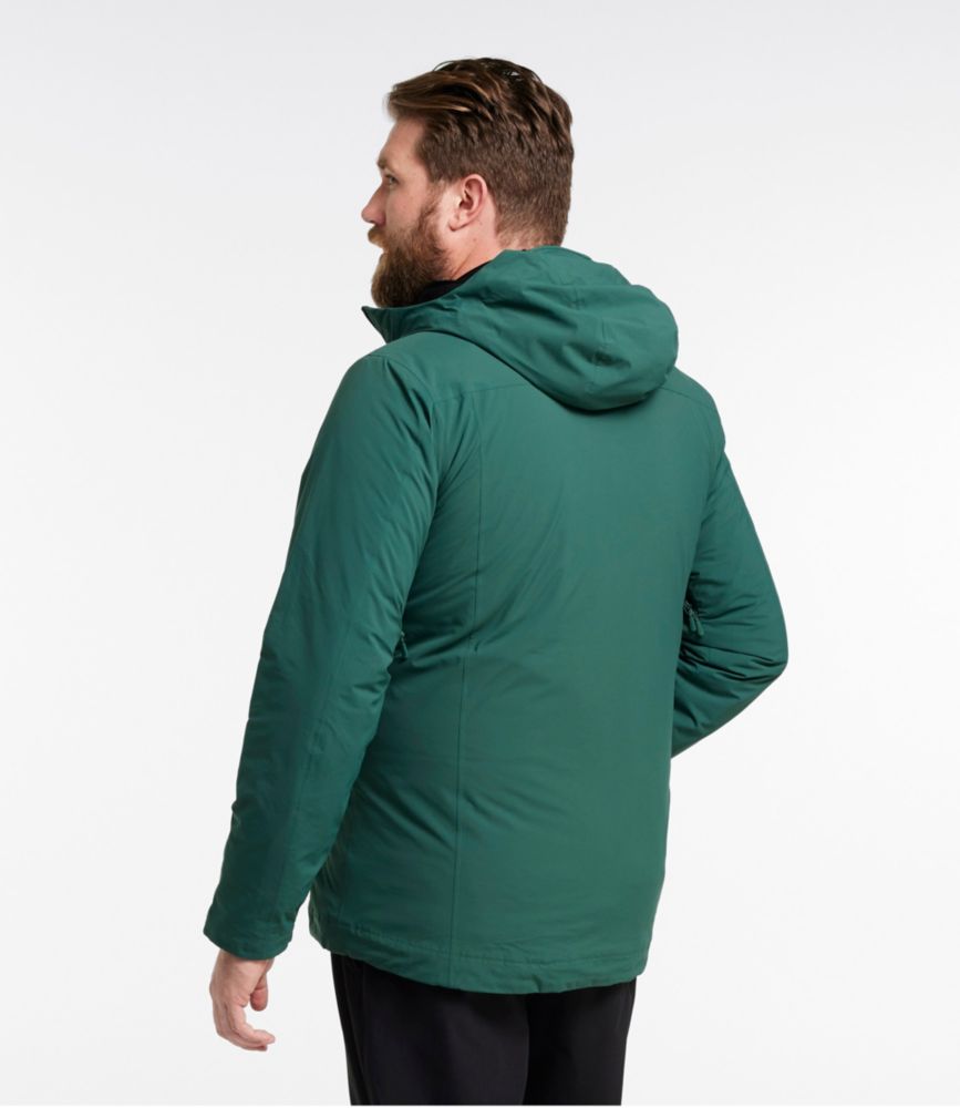 Men's Waterproof PrimaLoft Packaway Jacket