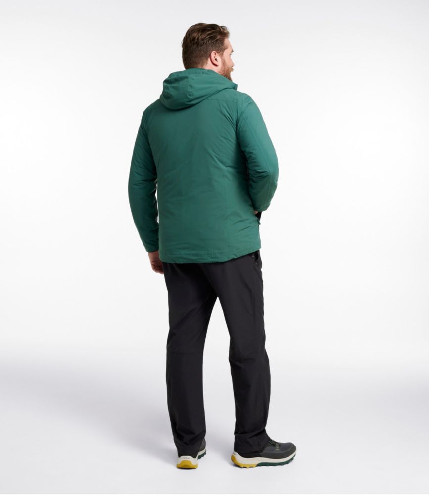 Men's Waterproof PrimaLoft Packaway Jacket