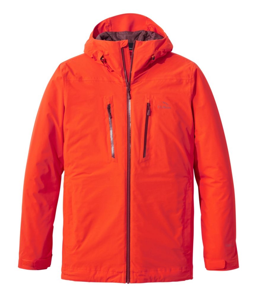 Men's Waterproof PrimaLoft Packaway Jacket