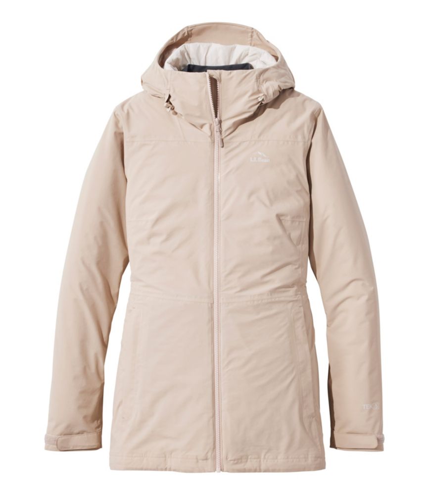 Women's Waterproof PrimaLoft Packaway Jacket