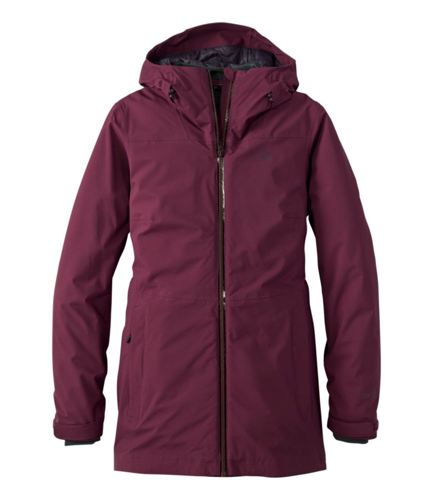 Women's Waterproof PrimaLoft Packaway Jacket