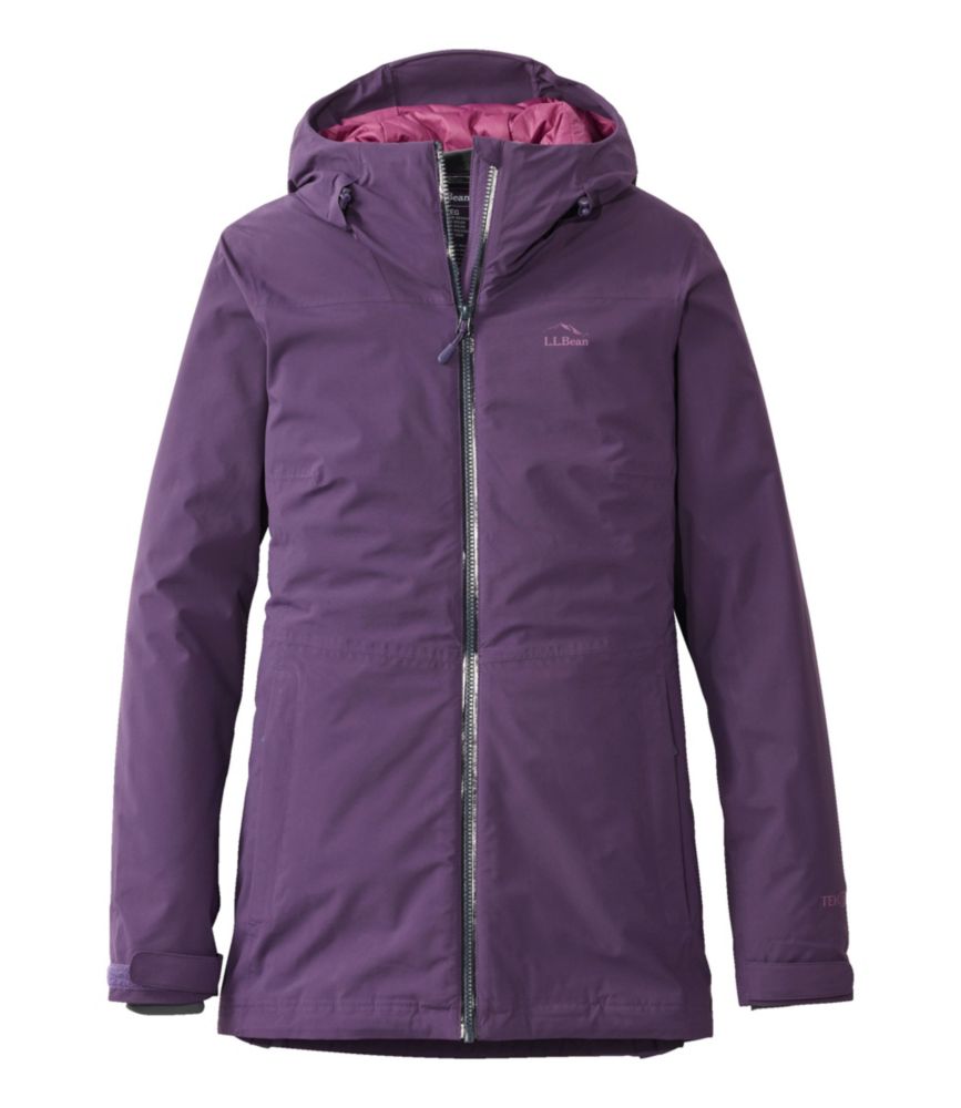 Women's Waterproof PrimaLoft Packaway Jacket