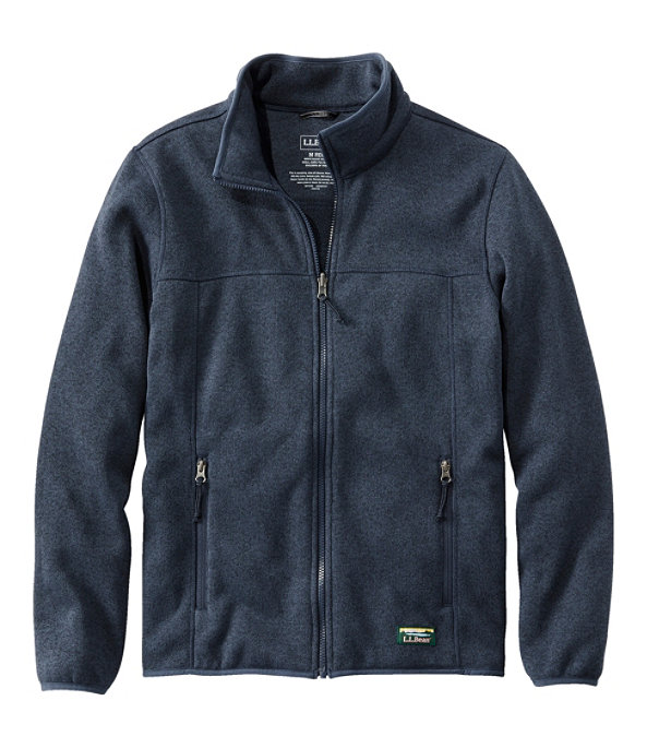 Sweater Fleece 3-in-1 Jacket, Carbon Navy/Ocean Blue, large image number 3