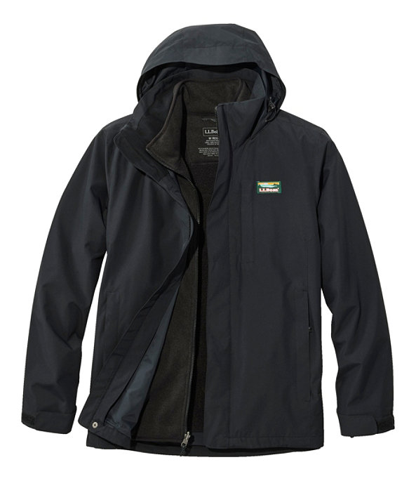 Ll bean soft outlet shell jacket